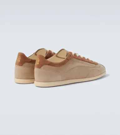 Brunello Cucinelli Suede sneakers | Thumbnail 6 Brunello Cucinelli Suede sneakers | Thumbnail 6