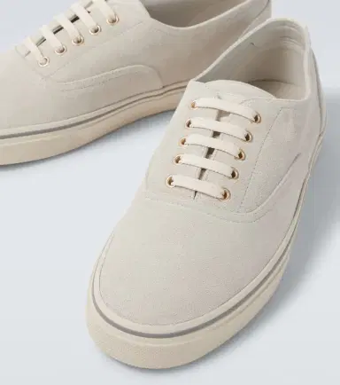 Brunello Cucinelli Suede sneakers | Thumbnail 2 Brunello Cucinelli Suede sneakers | Thumbnail 2