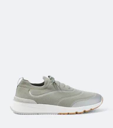 Brunello Cucinelli Knitted sneakers | Thumbnail 5 Brunello Cucinelli Knitted sneakers | Thumbnail 5