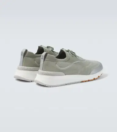 Brunello Cucinelli Knitted sneakers | Thumbnail 6 Brunello Cucinelli Knitted sneakers | Thumbnail 6