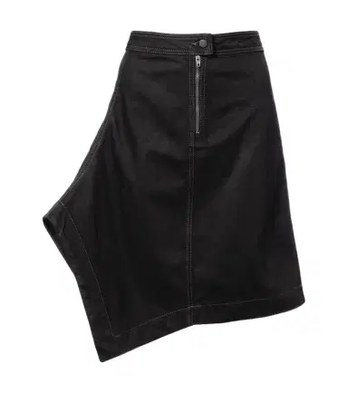 Lemaire Asymmetric denim midi skirt | Thumbnail 1 Lemaire Asymmetric denim midi skirt | Thumbnail 1