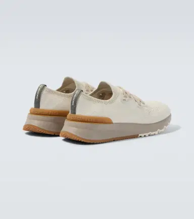 Brunello Cucinelli Knitted sneakers | Thumbnail 2 Brunello Cucinelli Knitted sneakers | Thumbnail 2