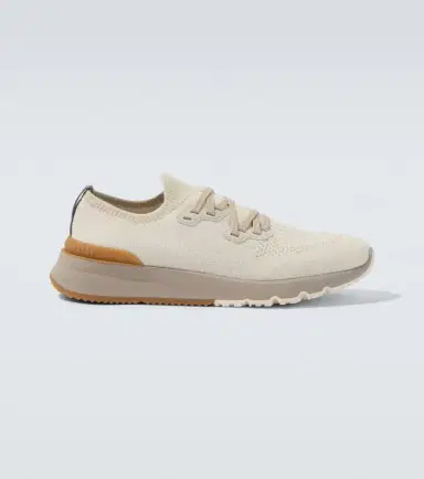 Brunello Cucinelli Knitted sneakers | Thumbnail 6 Brunello Cucinelli Knitted sneakers | Thumbnail 6