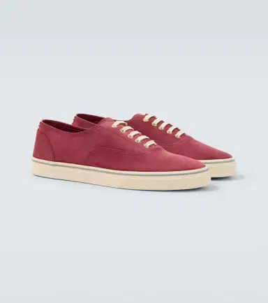 Brunello Cucinelli Suede sneakers | Thumbnail 2 Brunello Cucinelli Suede sneakers | Thumbnail 2