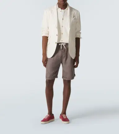 Brunello Cucinelli Suede sneakers | Thumbnail 7 Brunello Cucinelli Suede sneakers | Thumbnail 7