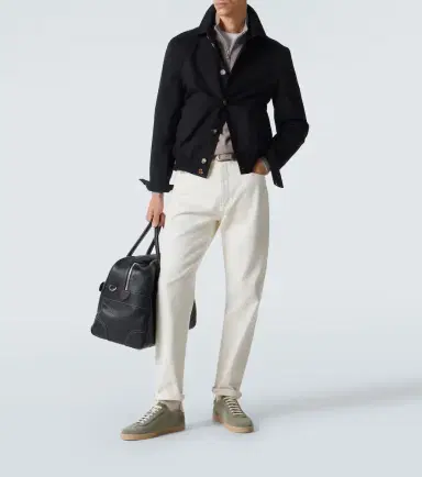 Brunello Cucinelli Suede sneakers | Thumbnail 7 Brunello Cucinelli Suede sneakers | Thumbnail 7