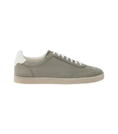 Brunello Cucinelli Suede sneakers | Thumbnail 1 Brunello Cucinelli Suede sneakers | Thumbnail 1