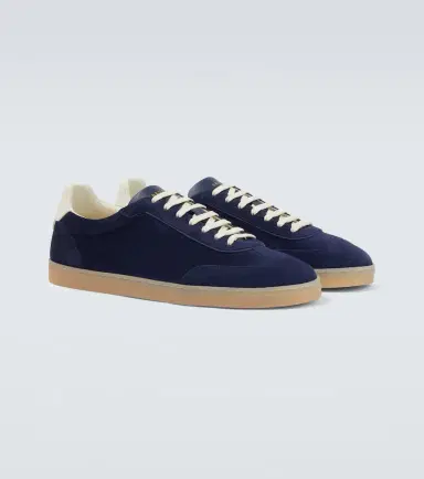 Brunello Cucinelli Suede sneakers | Thumbnail 3 Brunello Cucinelli Suede sneakers | Thumbnail 3