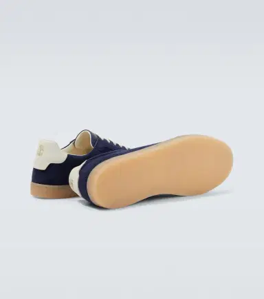 Brunello Cucinelli Suede sneakers | Thumbnail 6 Brunello Cucinelli Suede sneakers | Thumbnail 6