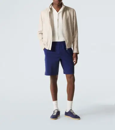 Brunello Cucinelli Suede sneakers | Thumbnail 7 Brunello Cucinelli Suede sneakers | Thumbnail 7