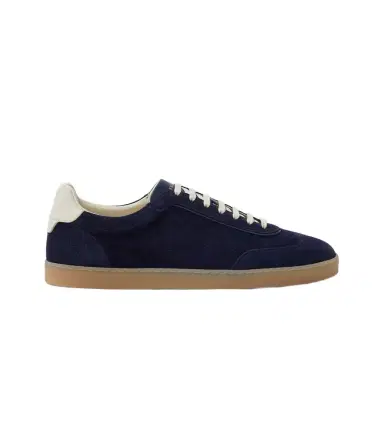 Brunello Cucinelli Suede sneakers | Thumbnail 1 Brunello Cucinelli Suede sneakers | Thumbnail 1