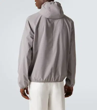 Brunello Cucinelli Logo jacket | Thumbnail 6 Brunello Cucinelli Logo jacket | Thumbnail 6