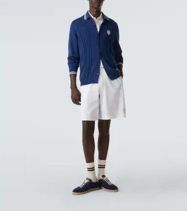 Brunello Cucinelli Cotton shorts | Thumbnail 2 Brunello Cucinelli Cotton shorts | Thumbnail 2