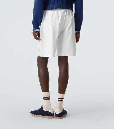 Brunello Cucinelli Cotton shorts | Thumbnail 4 Brunello Cucinelli Cotton shorts | Thumbnail 4