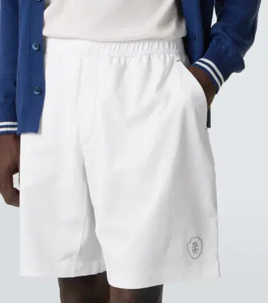 Brunello Cucinelli Cotton shorts | Thumbnail 5 Brunello Cucinelli Cotton shorts | Thumbnail 5