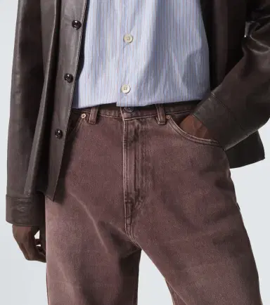 Our Legacy Third Cut straight jeans | Thumbnail 2 Our Legacy Third Cut straight jeans | Thumbnail 2