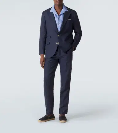 Brunello Cucinelli Linen shirt | Thumbnail 6 Brunello Cucinelli Linen shirt | Thumbnail 6