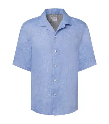 Brunello Cucinelli Linen shirt | Thumbnail 1 Brunello Cucinelli Linen shirt | Thumbnail 1