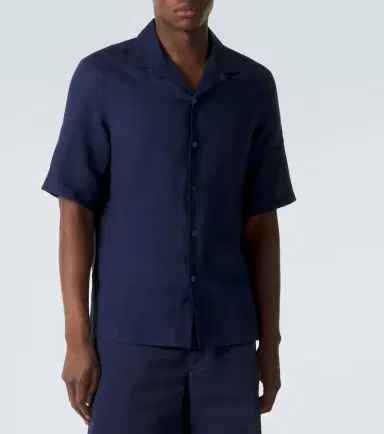 Brunello Cucinelli Linen shirt | Thumbnail 2 Brunello Cucinelli Linen shirt | Thumbnail 2