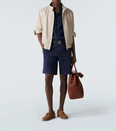 Brunello Cucinelli Linen shirt | Thumbnail 3 Brunello Cucinelli Linen shirt | Thumbnail 3
