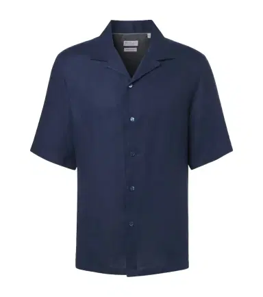 Brunello Cucinelli Linen shirt | Thumbnail 1 Brunello Cucinelli Linen shirt | Thumbnail 1