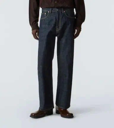 Our Legacy Third Cut straight jeans | Thumbnail 2 Our Legacy Third Cut straight jeans | Thumbnail 2