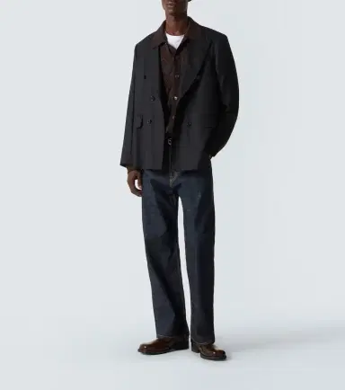 Our Legacy Third Cut straight jeans | Thumbnail 5 Our Legacy Third Cut straight jeans | Thumbnail 5