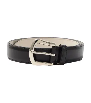 Brunello Cucinelli Leather belt | Thumbnail 1 Brunello Cucinelli Leather belt | Thumbnail 1
