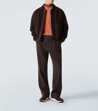 Loro Piana Cedar cable-knit cashmere sweater | Thumbnail 5 Loro Piana Cedar cable-knit cashmere sweater | Thumbnail 5