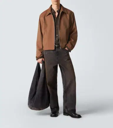 Our Legacy Mini virgin wool jacket | Thumbnail 4 Our Legacy Mini virgin wool jacket | Thumbnail 4