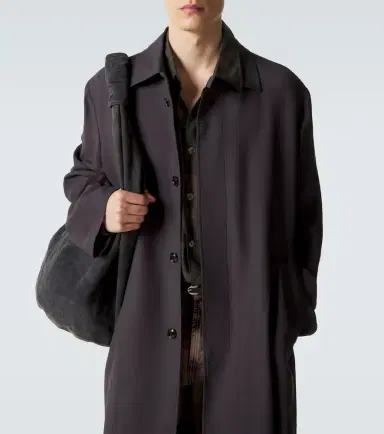 Our Legacy Oversized coat | Thumbnail 2 Our Legacy Oversized coat | Thumbnail 2