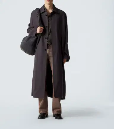 Our Legacy Oversized coat | Thumbnail 4 Our Legacy Oversized coat | Thumbnail 4