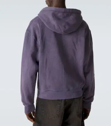 Our Legacy Rascal cotton fleece zip-up hoodie | Thumbnail 5 Our Legacy Rascal cotton fleece zip-up hoodie | Thumbnail 5