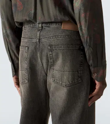 Our Legacy Third Cut straight jeans | Thumbnail 2 Our Legacy Third Cut straight jeans | Thumbnail 2