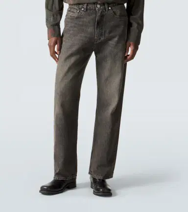 Our Legacy Third Cut straight jeans | Thumbnail 5 Our Legacy Third Cut straight jeans | Thumbnail 5
