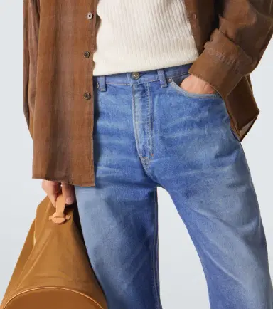 Our Legacy Third Cut wide-leg jeans | Thumbnail 3 Our Legacy Third Cut wide-leg jeans | Thumbnail 3