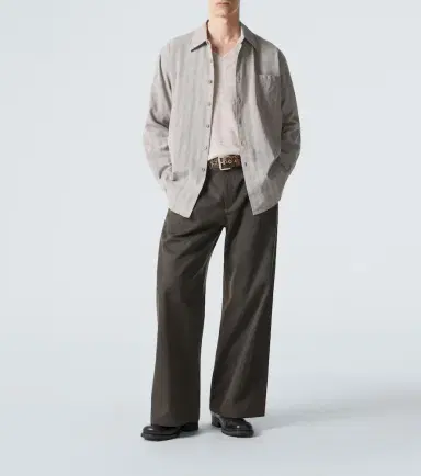 Our Legacy Bridge cotton chinos | Thumbnail 2 Our Legacy Bridge cotton chinos | Thumbnail 2