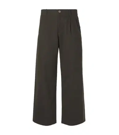 Our Legacy Bridge cotton chinos | Thumbnail 1 Our Legacy Bridge cotton chinos | Thumbnail 1