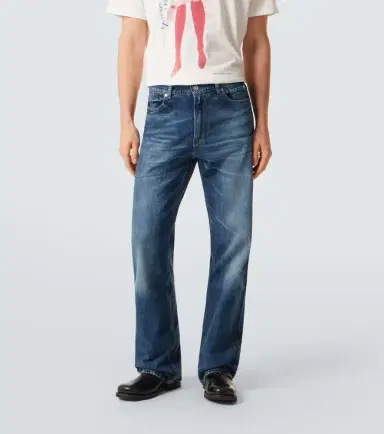 Our Legacy Carlson Cut straight jeans | Thumbnail 4 Our Legacy Carlson Cut straight jeans | Thumbnail 4