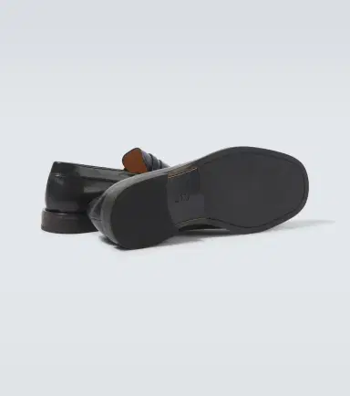 Our Legacy Light leather penny loafers | Thumbnail 2 Our Legacy Light leather penny loafers | Thumbnail 2
