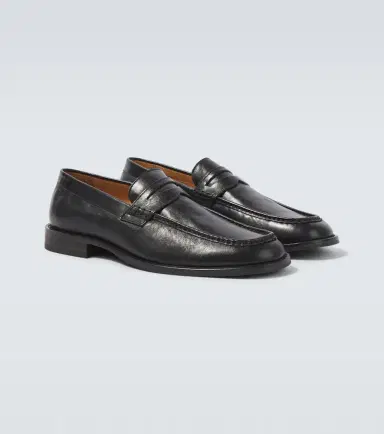 Our Legacy Light leather penny loafers | Thumbnail 4 Our Legacy Light leather penny loafers | Thumbnail 4