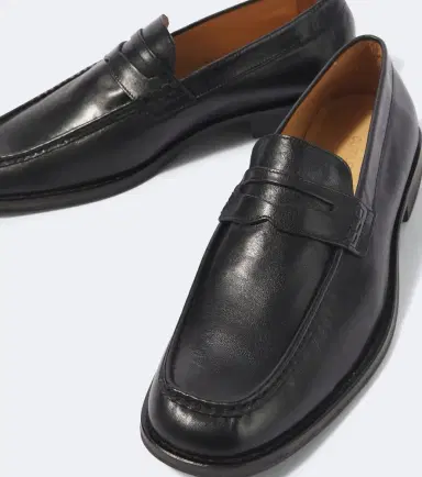 Our Legacy Light leather penny loafers | Thumbnail 6 Our Legacy Light leather penny loafers | Thumbnail 6