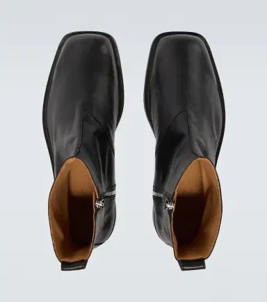 Our Legacy Daimono leather ankle boots | Thumbnail 5 Our Legacy Daimono leather ankle boots | Thumbnail 5