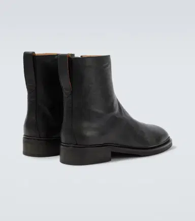 Our Legacy Daimono leather ankle boots | Thumbnail 6 Our Legacy Daimono leather ankle boots | Thumbnail 6