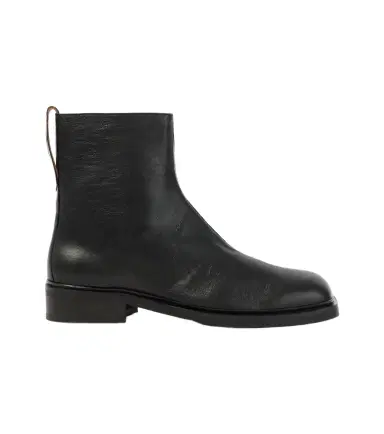 Our Legacy Daimono leather ankle boots | Thumbnail 1 Our Legacy Daimono leather ankle boots | Thumbnail 1