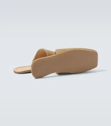Our Legacy Cigarr suede mules | Thumbnail 2 Our Legacy Cigarr suede mules | Thumbnail 2