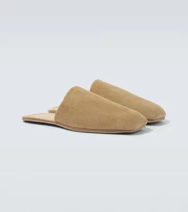 Our Legacy Cigarr suede mules | Thumbnail 3 Our Legacy Cigarr suede mules | Thumbnail 3