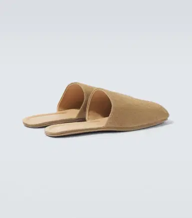 Our Legacy Cigarr suede mules | Thumbnail 4 Our Legacy Cigarr suede mules | Thumbnail 4