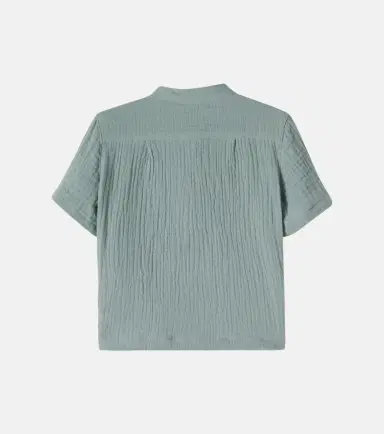Dolce & Gabbana Kids Baby DG cotton shirt | Thumbnail 2 Dolce & Gabbana Kids Baby DG cotton shirt | Thumbnail 2