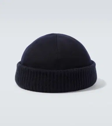 Loro Piana Storm System cashmere beanie | Thumbnail 2 Loro Piana Storm System cashmere beanie | Thumbnail 2